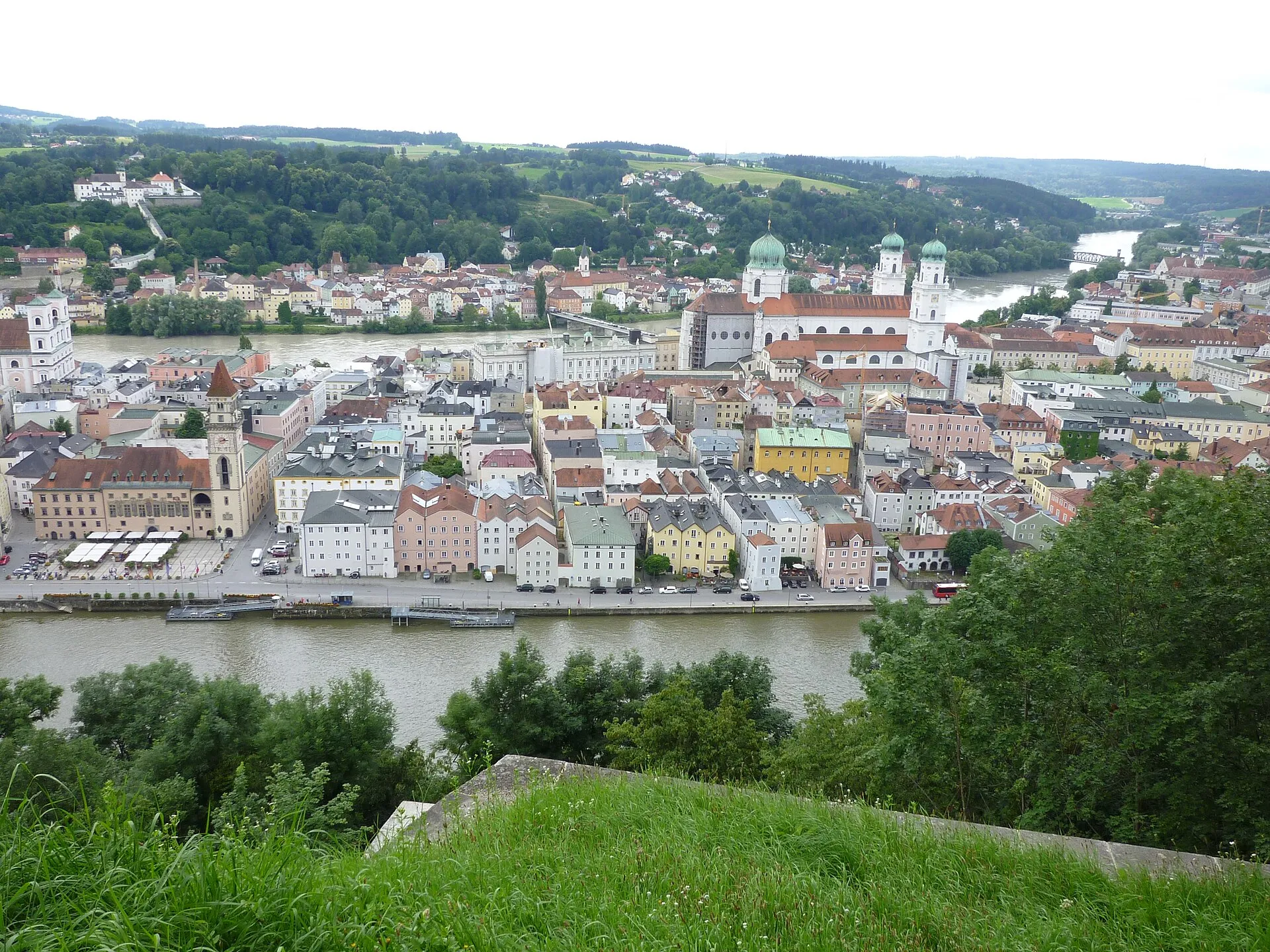 Old Town Walking Tour