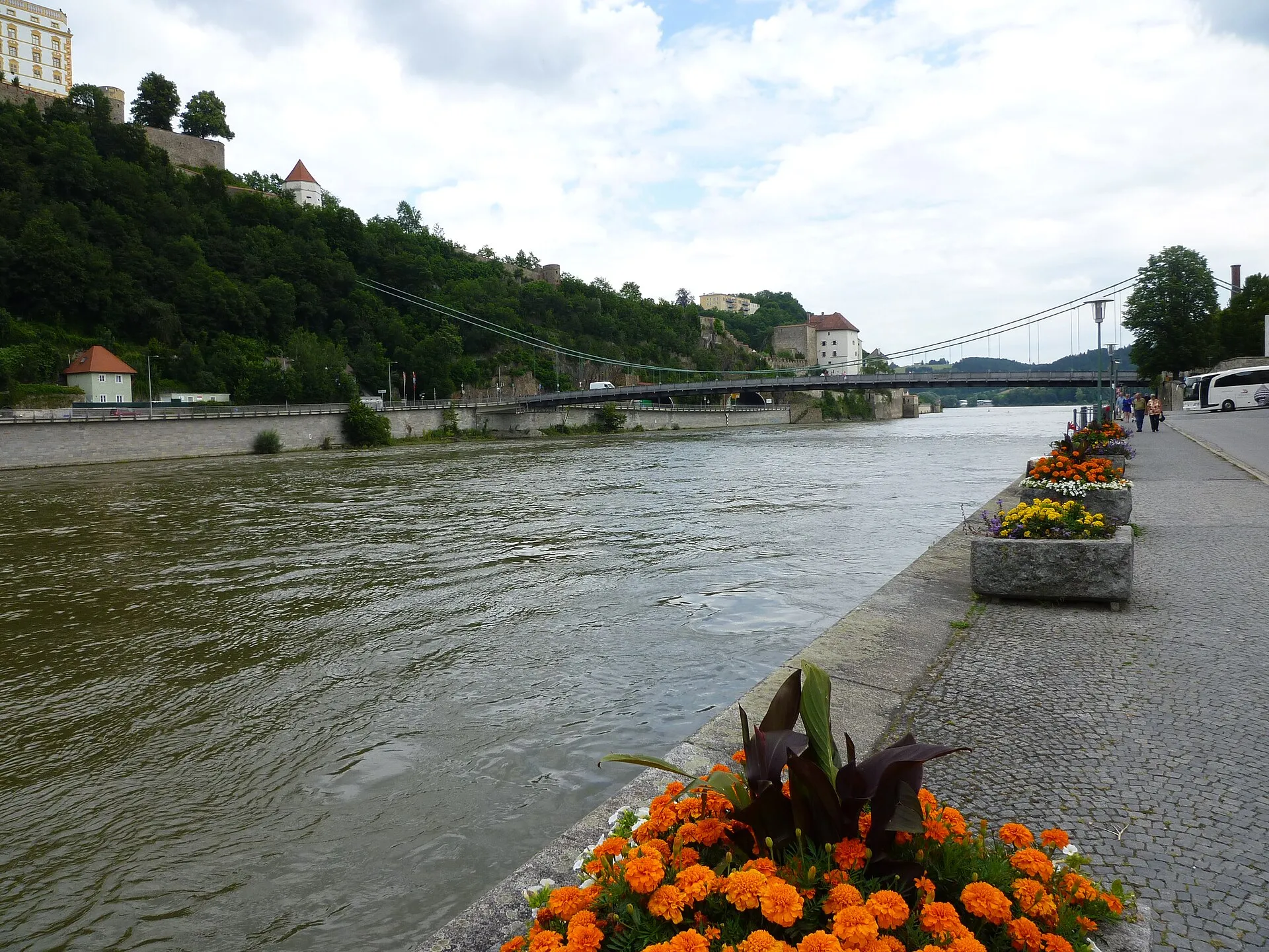 Danube Cruise to Linz