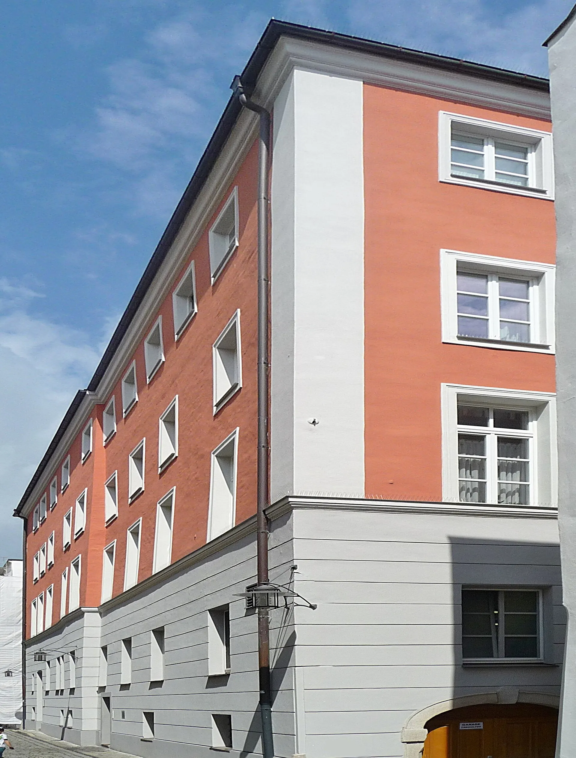Historische Weinstube in der Passauer Altstadt