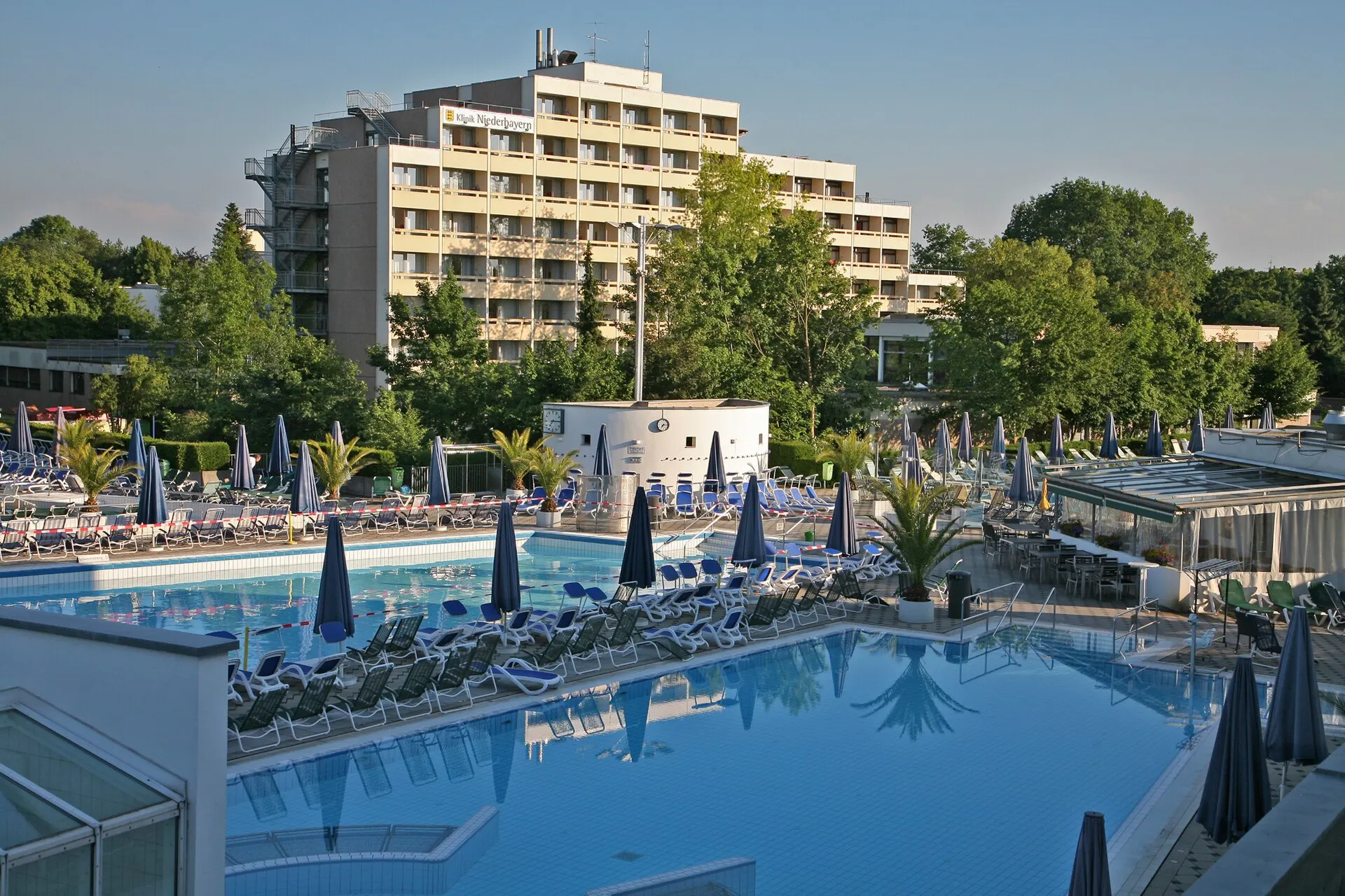 Thermalhotel im Kurort Bad Füssing