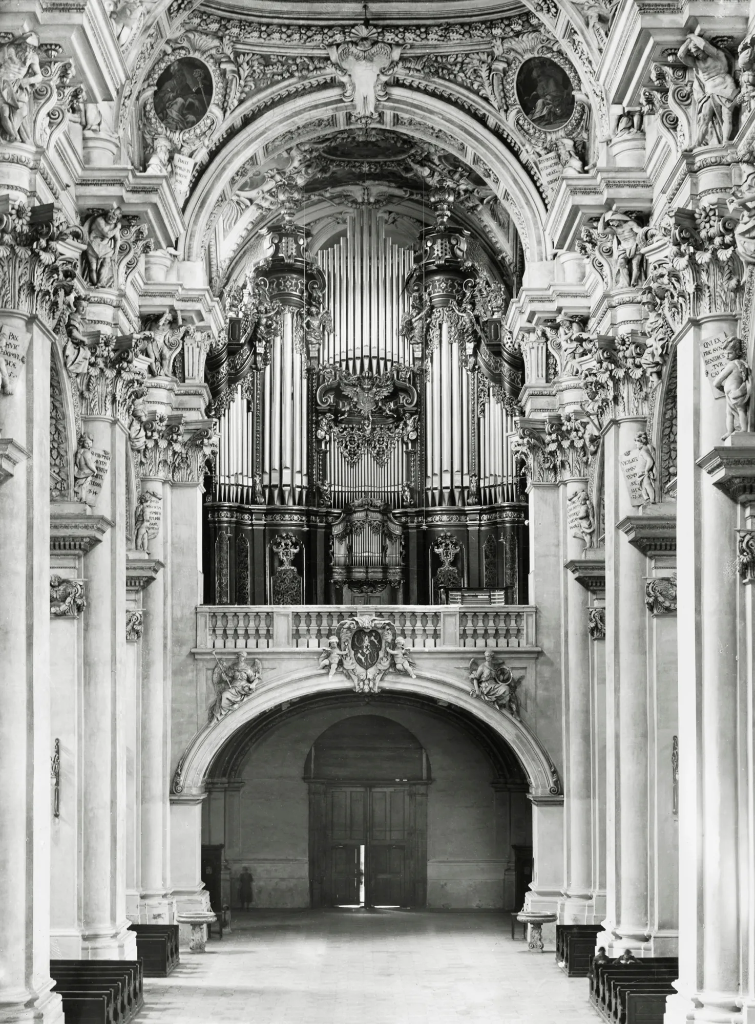 Cathedral Organ Concert