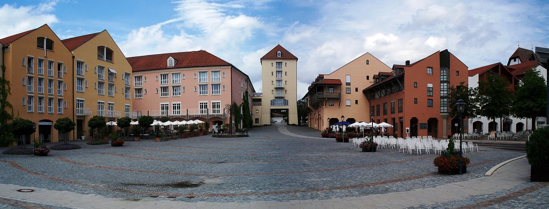 Golfresort im Kurort Bad Griesbach