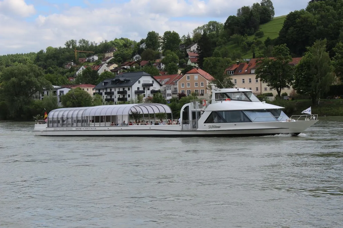 Three Rivers Cruise
