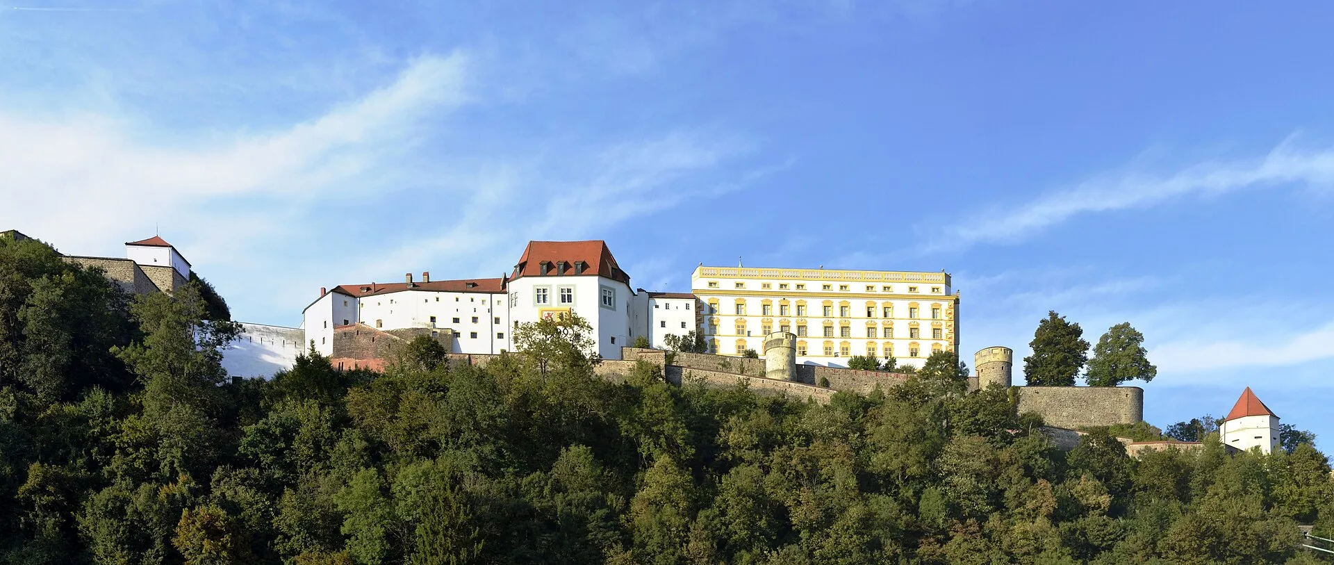 Veste Oberhaus Fortress