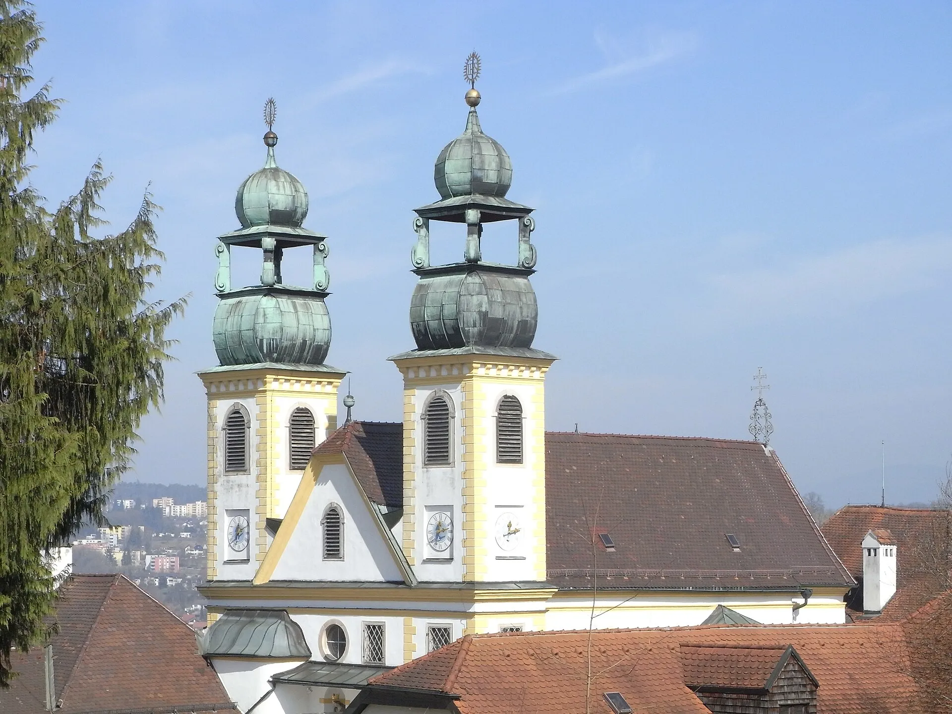 Mariahilf Pilgrimage Church